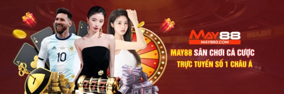 Nhà Cái MAY88 | Nhà Cái MAY88's Ownd
