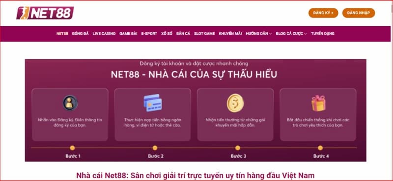 Khám Phá Thế Giới Của Nhà cái Net88 - Nơi Đam Mê Cá Cược Tỏa Sáng 1 Nhà Cái Net88 - Uy Tín Hàng Đầu Trên Thị Trường Hiện Nay | Long Hau Corporation (LHC)