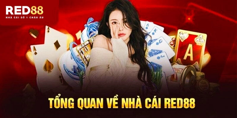 RED88 | Nhà Cái Casino Số 1 Việt Nam - Link Vào Red 88 2024
