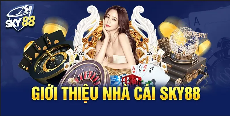 Chia sẻ link vào nhà cái SKY88 mới nhất cho anh em cược thủ