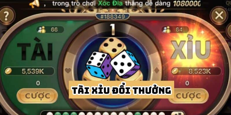 Tài Xỉu Đổi Thưởng Go88 - Thả Ga Cá Cược, Nhận Thưởng Lớn