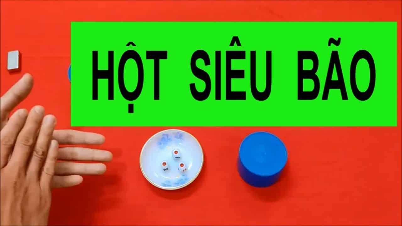 Khám Phá Tài Xỉu Bịp - Sự Thật Đằng Sau Trò Chơi Cược Này 1 Hột Tài Xỉu Bão Lắc Tài Xỉu Bịp Mới Nhất Hột Siêu Bão - YouTube