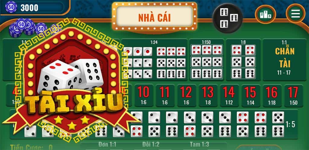 Khám Phá Thế Giới Tài Xỉu FB88 - Trò Chơi Cờ Bạc Đầy Hấp Dẫn 1 Những lý do nên chơi Tài xỉu FB88 - Gamebai